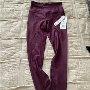 RBX active Leggings NWT